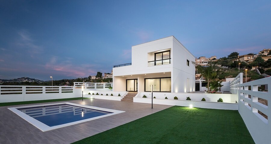 Chalet en calpe Urbalex