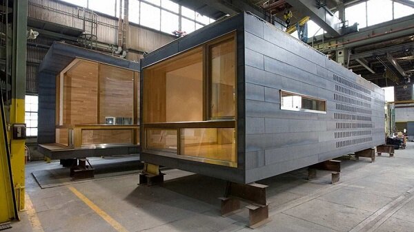 construir vivienda modular